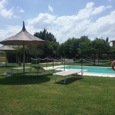 Agriturismo Dolce Verde Кастильоне-дель-Лаго Экстерьер фото