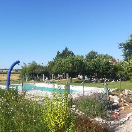 Agriturismo Dolce Verde Кастильоне-дель-Лаго Экстерьер фото