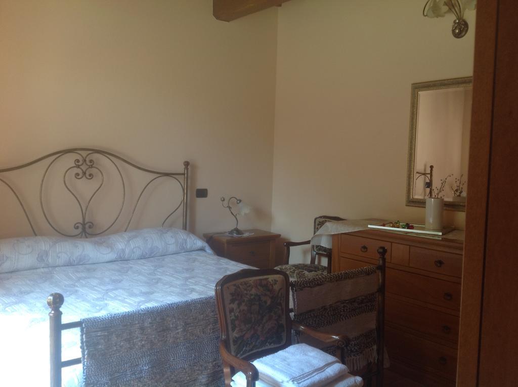 Agriturismo Dolce Verde Кастильоне-дель-Лаго Экстерьер фото