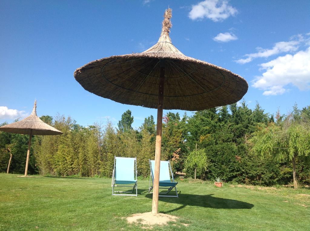 Agriturismo Dolce Verde Кастильоне-дель-Лаго Экстерьер фото